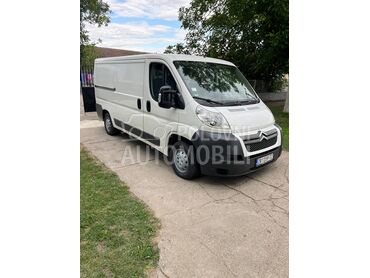 Citroen Jumper , 5.600 €, 2013. , 301.780 km, Dostavni kombi do 3.5t, Dizel, 2200 cm3, Manuelni menjač, Elemir