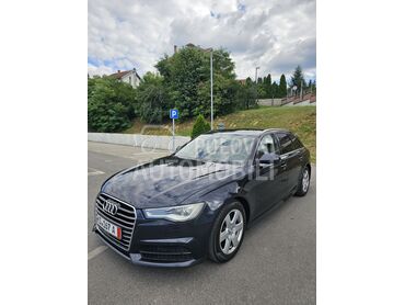 Audi A6 2.0 TDI, 15.490 €, 2018. Karavan, Dizel | 1998 cm3, 236.631 km, 110kW (150 KS), Automatski / poluautomatski, 4/5 vrata, 5 sedišta, Beograd