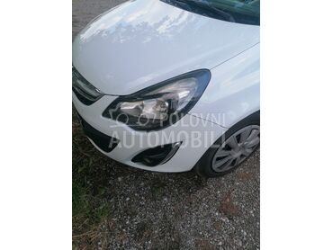Opel Corsa D (može zamena), 3.450 €, 2013. Hečbek, Benzin + Gas (TNG) | 1229 cm3, 230.000 km, 61kW (83 KS), Manuelni 5 brzina, 2/3 vrata, 5 sedišta, Beška