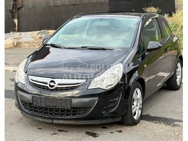 Opel Corsa D VELIKI S E R V I S
