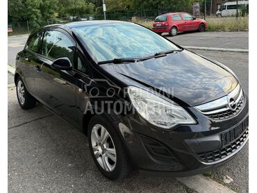 Opel Corsa D VELIKI S E R V I S