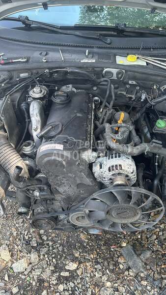 Motor za Audi A4, A3, A6 Allroad od 2000. do 2004. god. - AVF