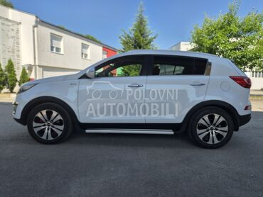 Kia Sportage, 11.700 €, 2011. Džip/SUV, Dizel | 1995 cm3, 175.000 km, 135kW (184 KS), Automatski / poluautomatski, 4/5 vrata, 5 sedišta, Valjevo