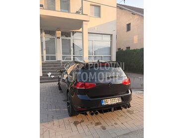 Volkswagen Golf 7, 11.000 €, 2013. Hečbek, Dizel | 1598 cm3, 188.372 km, 77kW (105 KS), Automatski / poluautomatski, 4/5 vrata, 5 sedišta, Altina