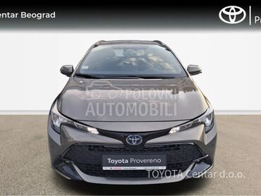 Toyota Corolla 1.8 HEV
