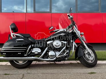 Kawasaki VN 1600 CLASSIC TOURER