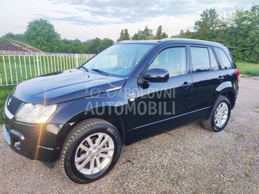 Suzuki Grand Vitara LIMITED (može zamena), 4.999 €, 2006. Džip/SUV, Dizel | 1870 cm3, 230.000 km, 95kW (129 KS), Manuelni 5 brzina, 4/5 vrata, 5 sedišta, Železnik