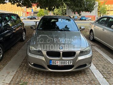 BMW 320d Xdrive LCI, 8.200 €, 2010. Karavan, Dizel | 1995 cm3, 173.000 km, 135kW (184 KS), Automatski / poluautomatski, 4/5 vrata, 5 sedišta, Beograd