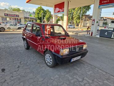 Fiat Panda L.E.P autic, 1.190 €, 2002. Hečbek, Benzin | 1108 cm3, 180.030 km, 40kW (54 KS), Manuelni 5 brzina, 2/3 vrata, 4 sedišta, Ćuprija
