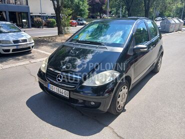 Mercedes Benz A 150, 2.450 €, 2008. Limuzina, Benzin | 1498 cm3, 267.900 km, 70kW (95 KS), Manuelni 5 brzina, 4/5 vrata, 5 sedišta, Beograd