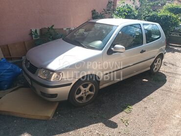 Volkswagen Polo, 1.200 €, 2001. Kupe, Benzin | 1390 cm3, 200.000 km, 44kW (60 KS), Manuelni 5 brzina, 2/3 vrata, 5 sedišta, Niš