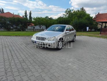 Mercedes Benz C 220 220cdi (može zamena), 1.850 €, 2001. Limuzina, Dizel | 2148 cm3, 400.000 km, 105kW (143 KS), Manuelni 6 brzina, 4/5 vrata, 5 sedišta, Loznica