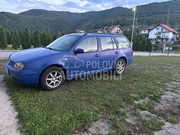 Volkswagen Golf 4, 1.000 €, 2001. Karavan, Dizel | 1896 cm3, 350.000 km, 66kW (90 KS), Manuelni 5 brzina, 4/5 vrata, 5 sedišta, Prijepolje