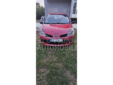 Renault Clio, 2.400 €, 2007. Hečbek, Dizel | 1461 cm3, 185.000 km, 63kW (86 KS), Manuelni 5 brzina, 4/5 vrata, 5 sedišta, Niš
