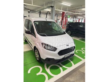 Ford Transit Courier 1.0, 9.100 €, 2022. , 200.000 km, Van, Benzin, 998 cm3, Manuelni menjač, Niš