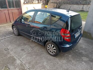 Mercedes Benz A 170 (može zamena), Po dogovoru, 2005. Hečbek, Benzin | 1699 cm3, 296.300 km, 85kW (116 KS), Manuelni 5 brzina, 4/5 vrata, 5 sedišta, Dolovo