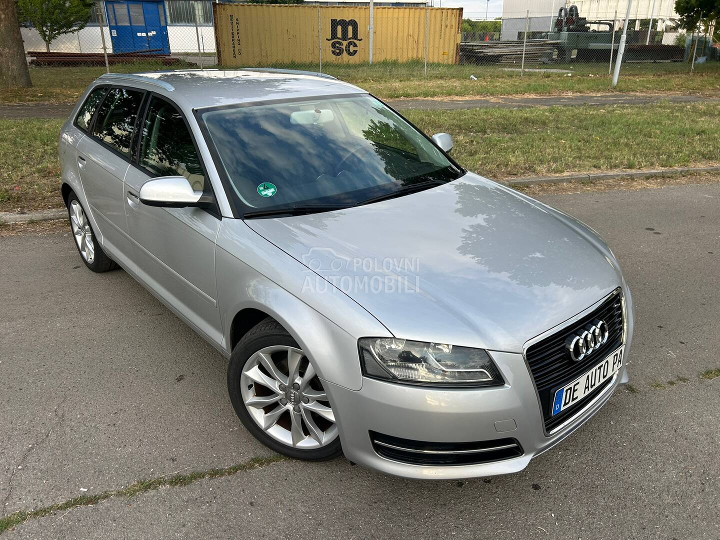 Audi A3 1.6 TDI SPORTBACK