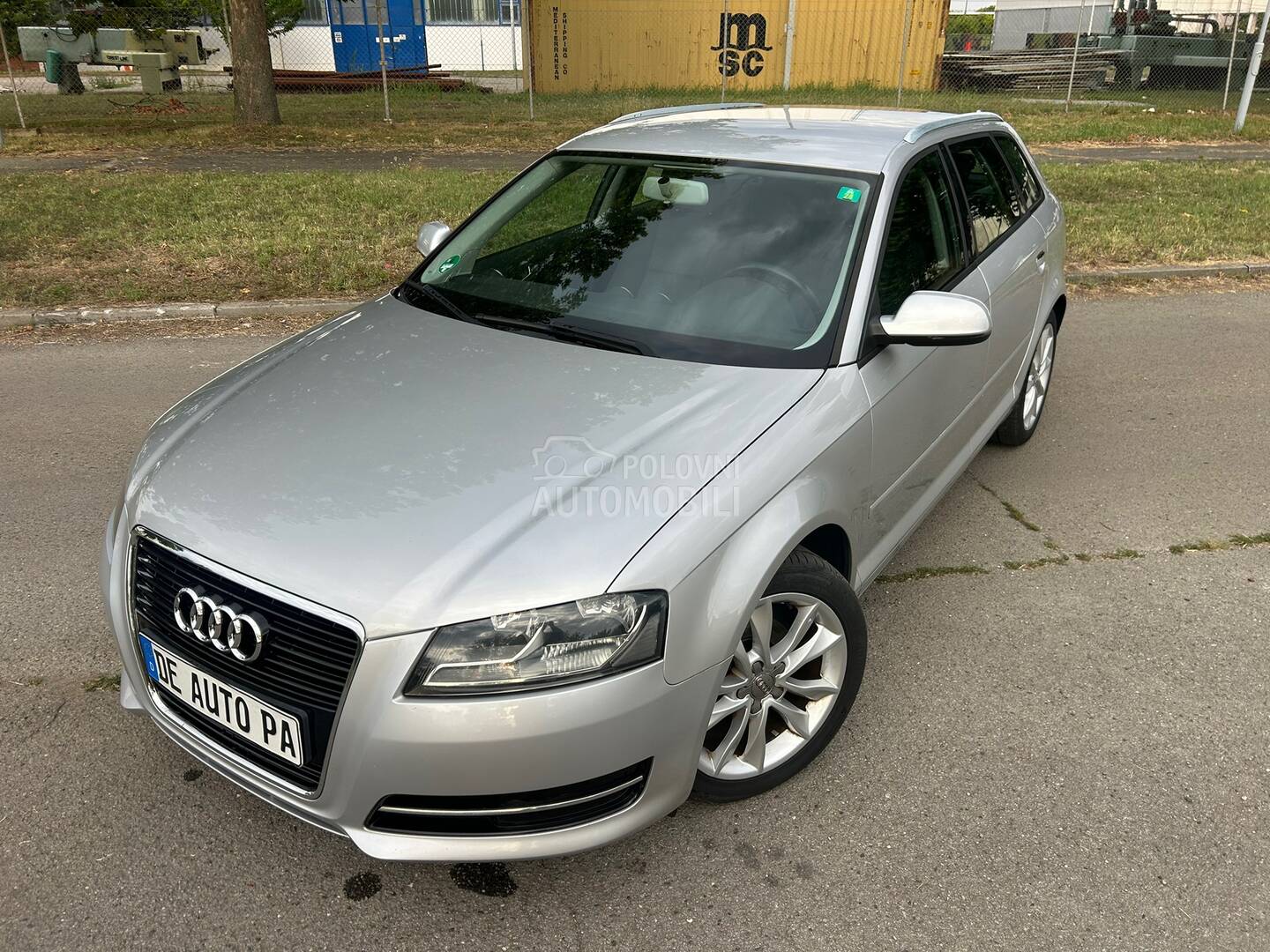 Audi A3 1.6 TDI SPORTBACK