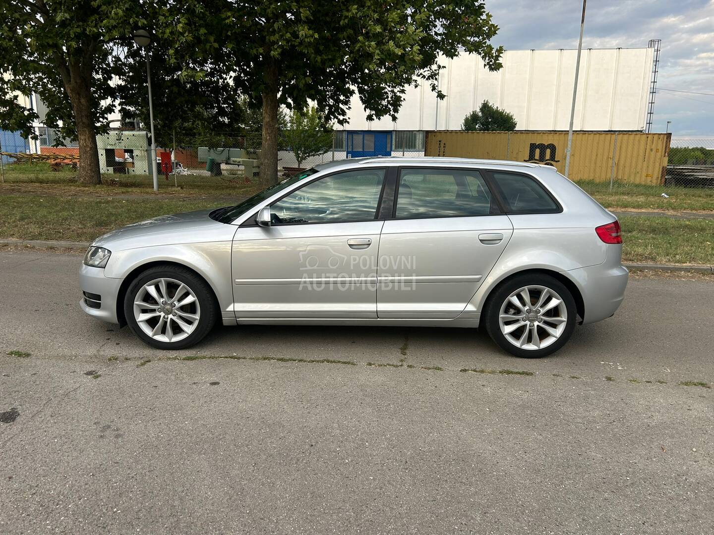 Audi A3 1.6 TDI SPORTBACK