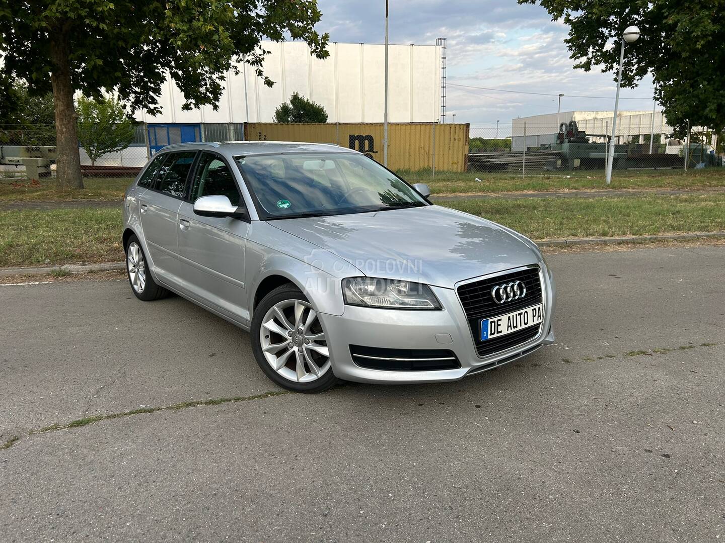 Audi A3 1.6 TDI SPORTBACK