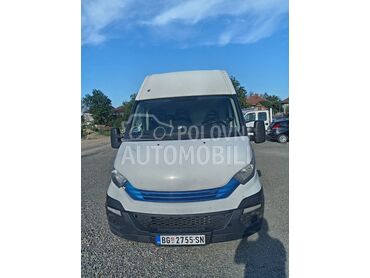 Iveco Daily 35S14G (može zamena), 10.000 €, 2018. , 296.000 km, Dostavni kombi do 3.5t, Benzin + Metan (CNG), 2998 cm3, Manuelni menjač, Beograd