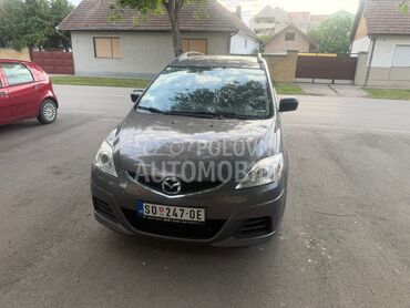 Mazda 5, 3.000 €, 2010. Karavan, Dizel | 1995 cm3, 261.735 km, 81kW (110 KS), Manuelni 6 brzina, 4/5 vrata, 5 sedišta, Sombor
