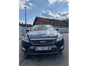 Ford Mondeo 2.0 TDCI, 3.500 €, 2009. Limuzina, Dizel | 1997 cm3, 302.176 km, 96kW (131 KS), Automatski / poluautomatski, 4/5 vrata, 5 sedišta, Aleksinac
