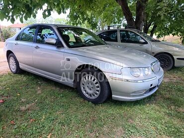 Rover 75 (može zamena), 1.200 €, 2003. Limuzina, Dizel | 1951 cm3, 320.681 km, 96kW (131 KS), Manuelni 5 brzina, 4/5 vrata, 5 sedišta, Vrnjačka Banja