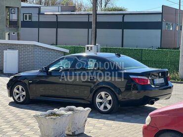 BMW 520 m paket, 8.000 €, 2008. Limuzina, Dizel | 1995 cm3, 230.000 km, 120kW (163 KS), Manuelni 6 brzina, 4/5 vrata, 5 sedišta, Kraljevo