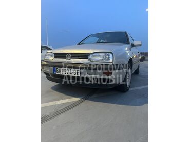 Volkswagen Golf 3, 1.500 €, 1992. Hečbek, Benzin + Gas (TNG) | 1600 cm3, 200.000 km, 55kW (75 KS), Manuelni 5 brzina, 2/3 vrata, 5 sedišta, Beograd