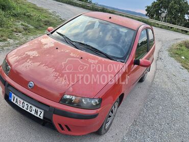 Fiat Punto 1.2, 850 €, 2001. Hečbek, Benzin | 1242 cm3, 170.000 km, 59kW (80 KS), Manuelni 5 brzina, 2/3 vrata, 5 sedišta, Valjevo