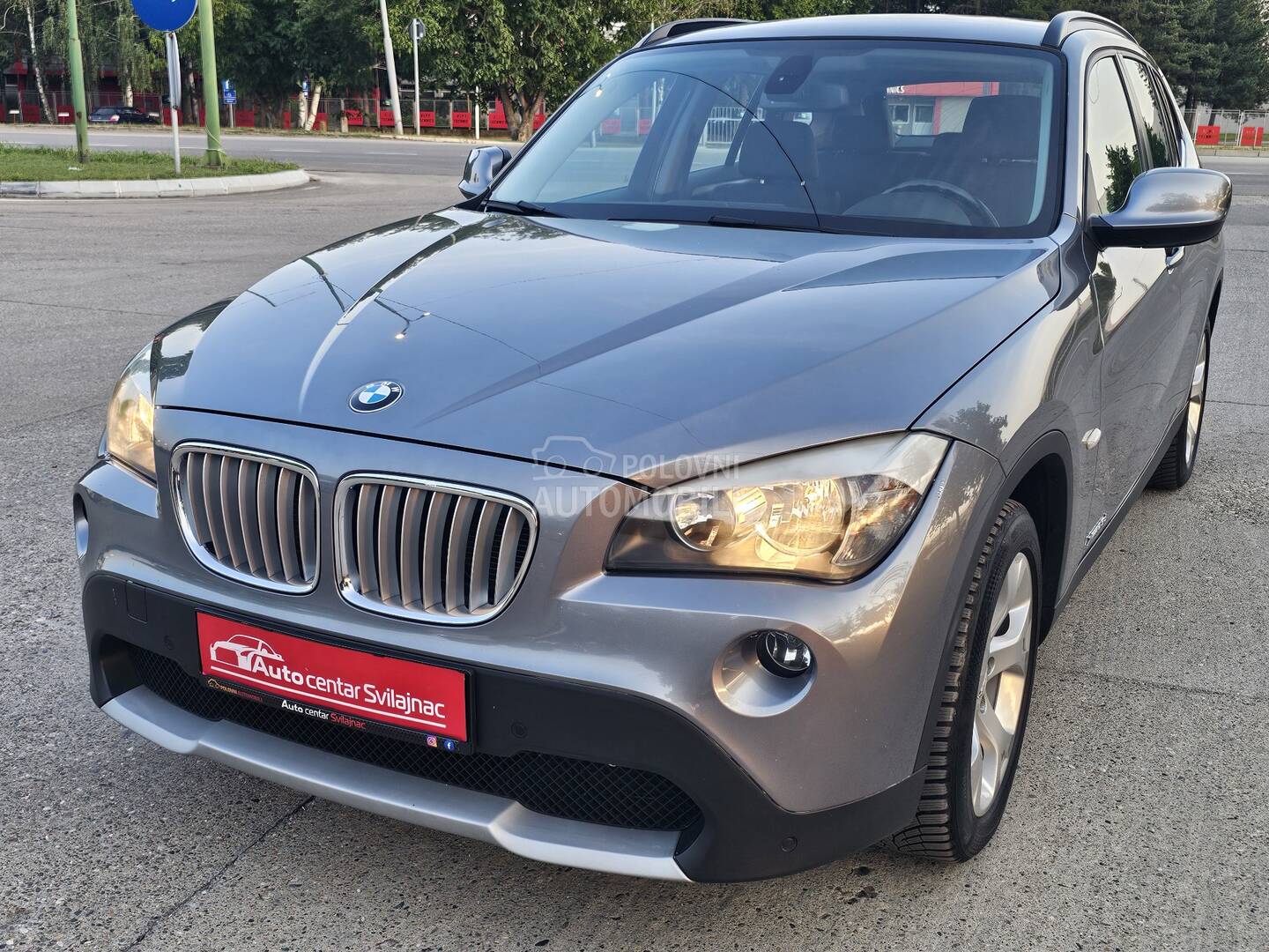 БМВ Х1 xDrive