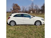 Mercedes Benz A 220 4-MATIC
