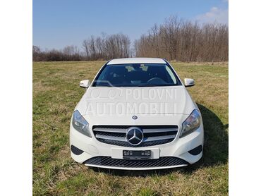Mercedes Benz A 220 4-MATIC