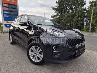 Kia Sportage 1.7crdi