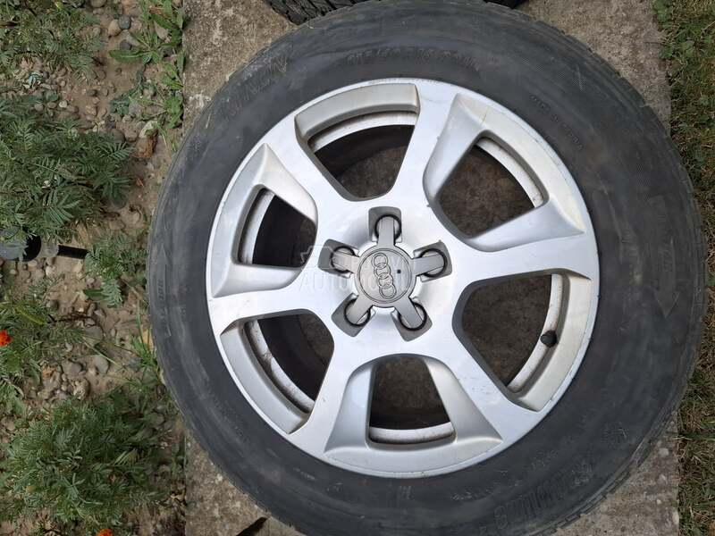 Aluminijumske felne Alu felna 16 16"