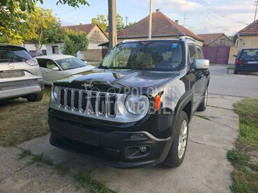 Jeep Renegade 2,0 mjt (može zamena), 10.500 €, 2015. Džip/SUV, Dizel | 1956 cm3, 199.000 km, 103kW (140 KS), Manuelni 6 brzina, 4/5 vrata, 5 sedišta, Vrbas