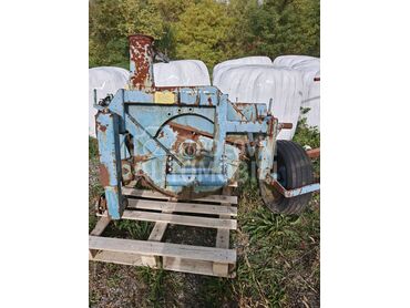 Mengele sh 25 za delove (može zamena), Po dogovoru, 1990. , Silažni kombajn, Ratarstvo, Požega