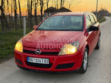 Opel Astra H, 1.099 €, 2005. Karavan, Benzin | 1598 cm3, 318.000 km, 77kW (105 KS), Manuelni 5 brzina, 4/5 vrata, 5 sedišta, Beograd
