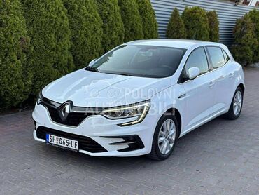 Renault Megane 1.5 DCI, 11.450 €, 2020. Hečbek, Dizel | 1461 cm3, 240.000 km, 85kW (116 KS), Manuelni 6 brzina, 4/5 vrata, 5 sedišta, Kovin