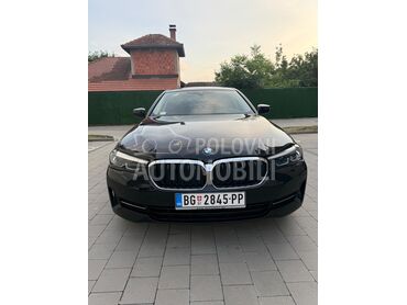 BMW 520, 25.800 €, 2021. Limuzina, Dizel | 1995 cm3, 226.000 km, 140kW (190 KS), Automatski / poluautomatski, 4/5 vrata, 5 sedišta, Beograd