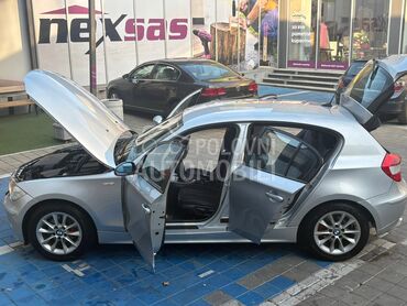 BMW 116 Dobar, 3.700 €, 2005. Limuzina, Benzin | 1705 cm3, 162.500 km, 85kW (116 KS), Manuelni 5 brzina, 4/5 vrata, 5 sedišta, Kragujevac