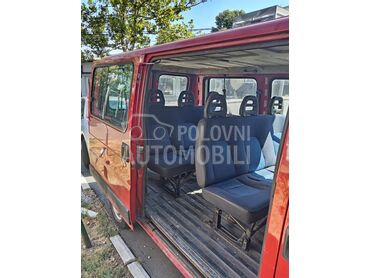 Fiat Ducato 2.0hdi (može zamena)