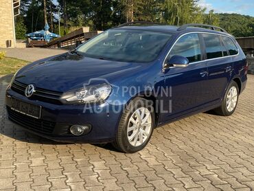 Volkswagen Golf 6 1.6tdi 4motion, 7.000 €, 2011. Karavan, Dizel | 1598 cm3, 157.000 km, 77kW (105 KS), Manuelni 6 brzina, 4/5 vrata, 5 sedišta, Loznica