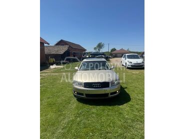 Audi A8 4,2 FSI, 2.700 €, 2004. Limuzina, Benzin | 4200 cm3, 28.000 km, 246kW (334 KS), Automatski / poluautomatski, 4/5 vrata, 5 sedišta, Ub