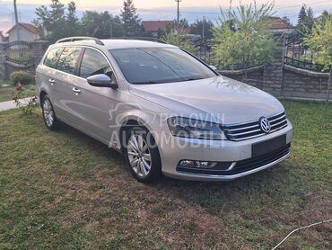 Volkswagen Passat B7 1.6tdi BLUEMOTION, 6.499 €, 2011. Karavan, Dizel | 1598 cm3, 201.441 km, 77kW (105 KS), Manuelni 6 brzina, 4/5 vrata, 5 sedišta, Obrenovac