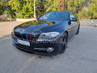 BMW 525 ALPINA, 10.990 €, 2011. Karavan, Dizel | 2993 cm3, 260.000 km, 150kW (204 KS), Automatski / poluautomatski, 4/5 vrata, 5 sedišta, Paraćin