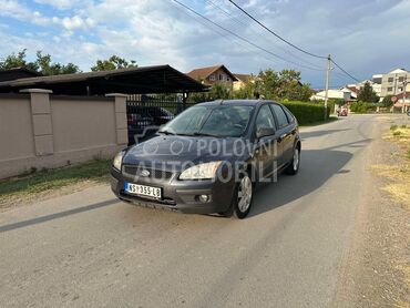 Ford Focus 1.6 TDCI, 2.650 €, 2006. Hečbek, Dizel | 1560 cm3, 243.132 km, 66kW (90 KS), Manuelni 5 brzina, 4/5 vrata, 5 sedišta, Novi Sad
