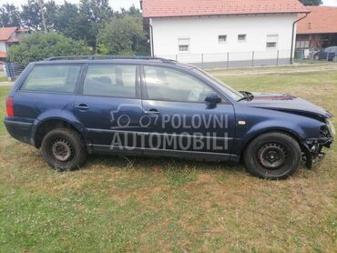 Volkswagen Passat B5, 600 €, 1998. Karavan, Dizel | 1896 cm3, 390.000 km, 81kW (110 KS), Manuelni 5 brzina, 4/5 vrata, 5 sedišta, Velika Plana