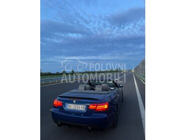 BMW 320 (može zamena), 8.800 €, 2008. Kabriolet/Roadster, Benzin | 1995 cm3, 228.350 km, 125kW (170 KS), Manuelni 6 brzina, 2/3 vrata, 4 sedišta, Ugrinovci